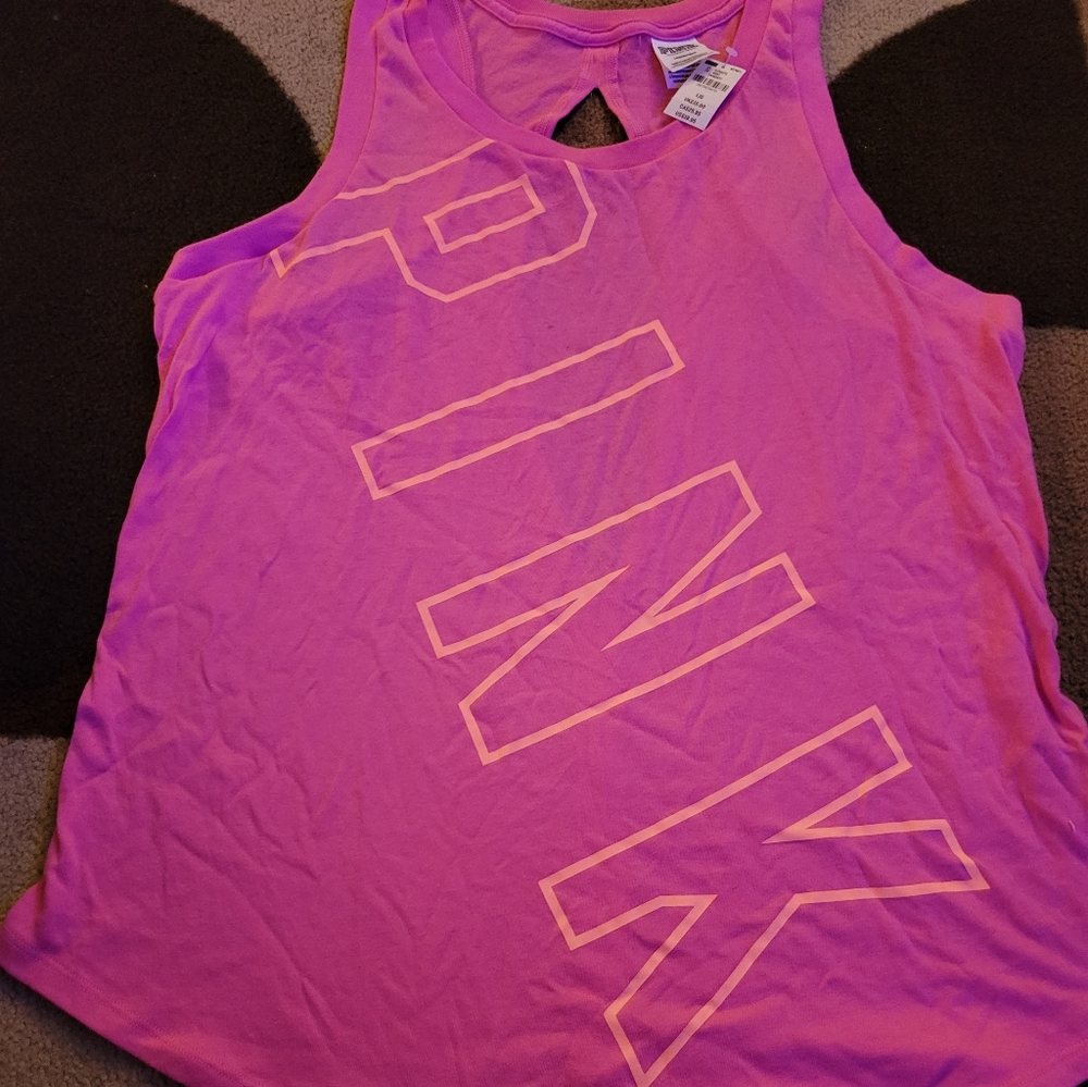PINK tshirt